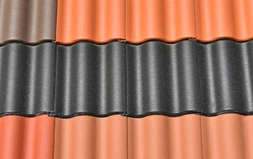 uses of Nethercott plastic roofing